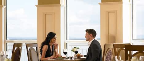 Opções para refeição