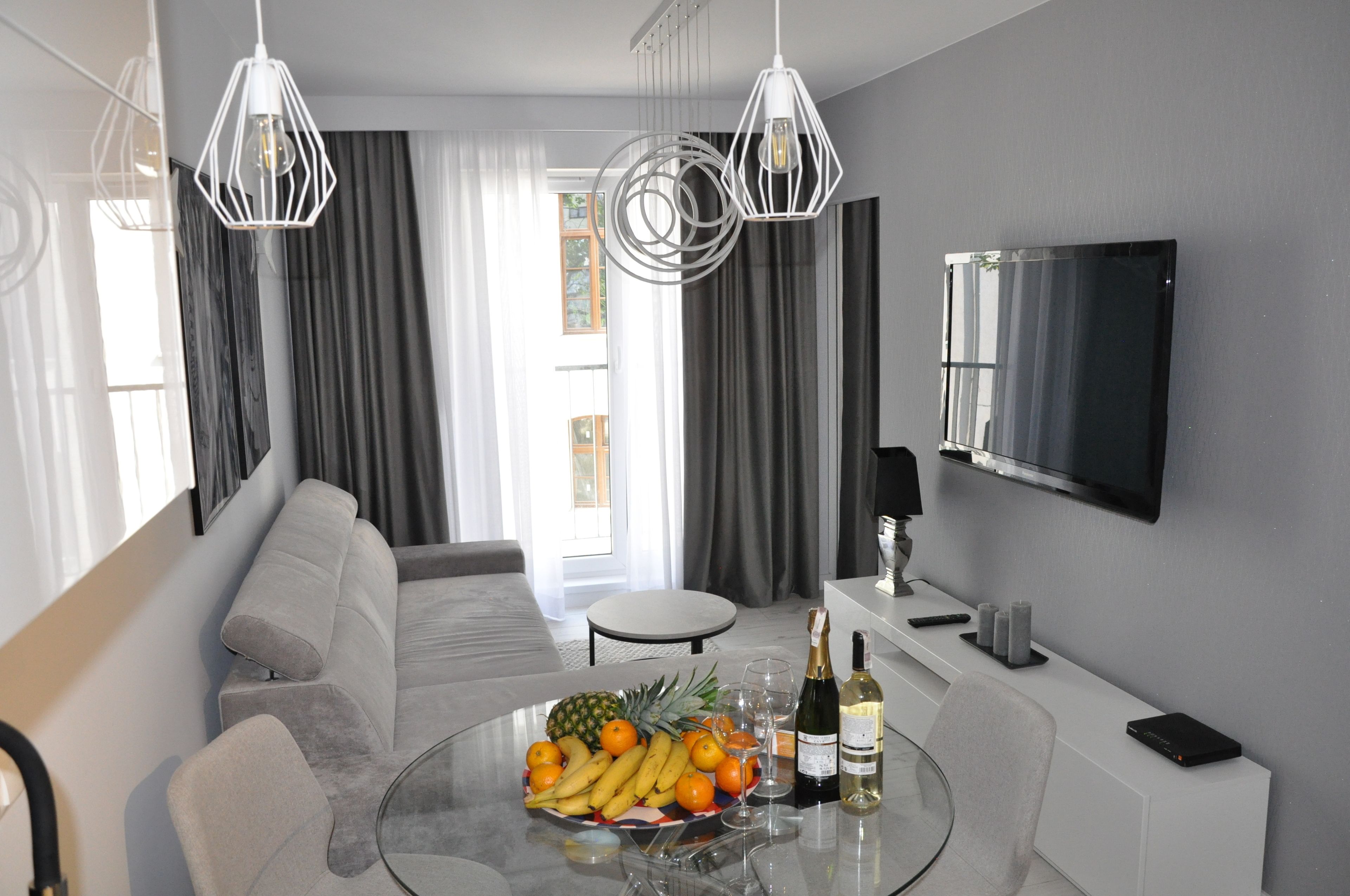 Deluxe-Apartment | Bügeleisen/Bügelbrett, kostenloses WLAN, Bettwäsche