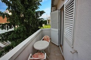 Studio, Balcony | Balcony