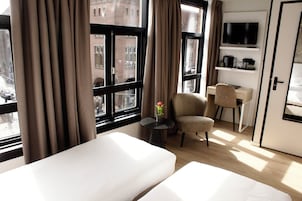 Superior Twin Room, 2 Single Beds, City View