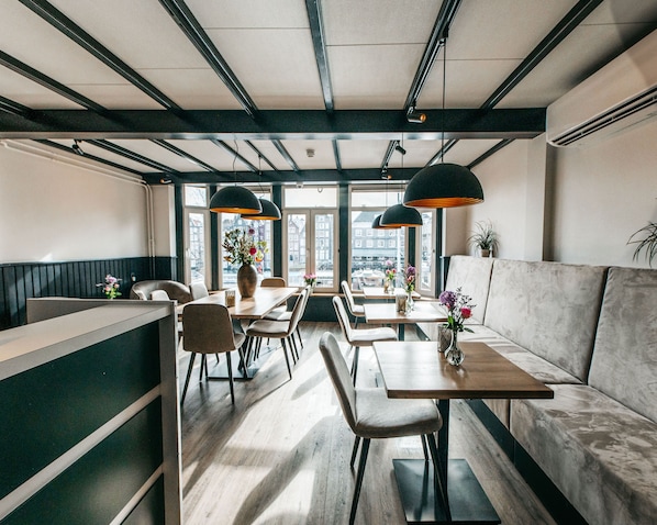 Restaurant - Hotel van Gelder (Amsterdam)