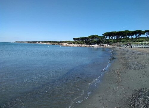 Campeggio Bocca di Cecina
