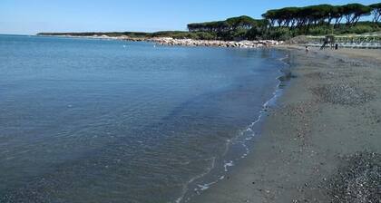 Campeggio Bocca di Cecina