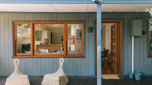 TAUBENSTEINE AM MEER - INVERLOCH