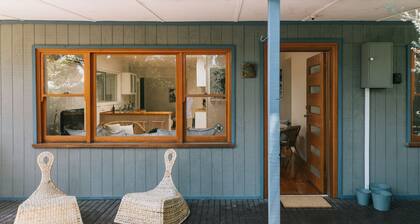 TAUBENSTEINE AM MEER - INVERLOCH