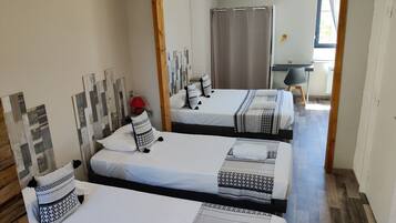 Family Room | 1 bedroom, premium bedding, individually decorated