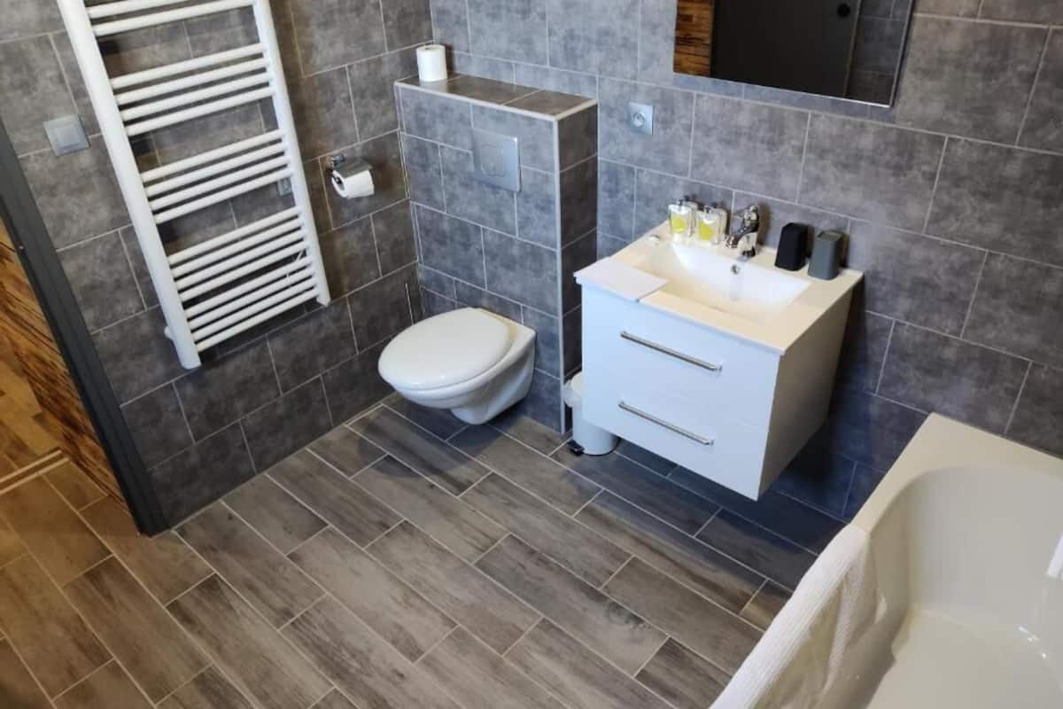 family room | bathroom | hair dryer