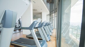 Gym - Setia Sky by Urban Homes (Kuala Lumpur)
