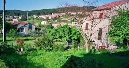 Maison 120 M2 Piscine Saint Paul le jeune Ardeche 6 personnes