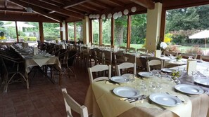 Lunch and dinner served  - Agriturismo Valle Maira (Tortorici)