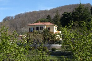 Exterior - Agriturismo Valle Maira (Tortorici)
