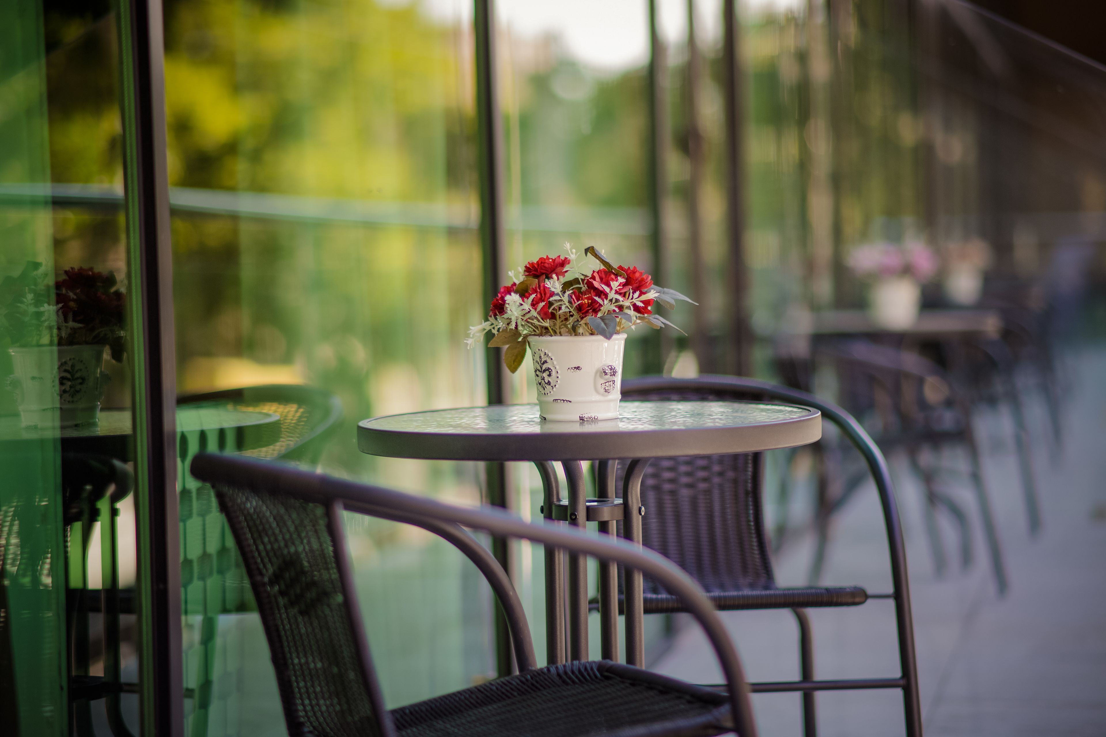 standard double room | balcony