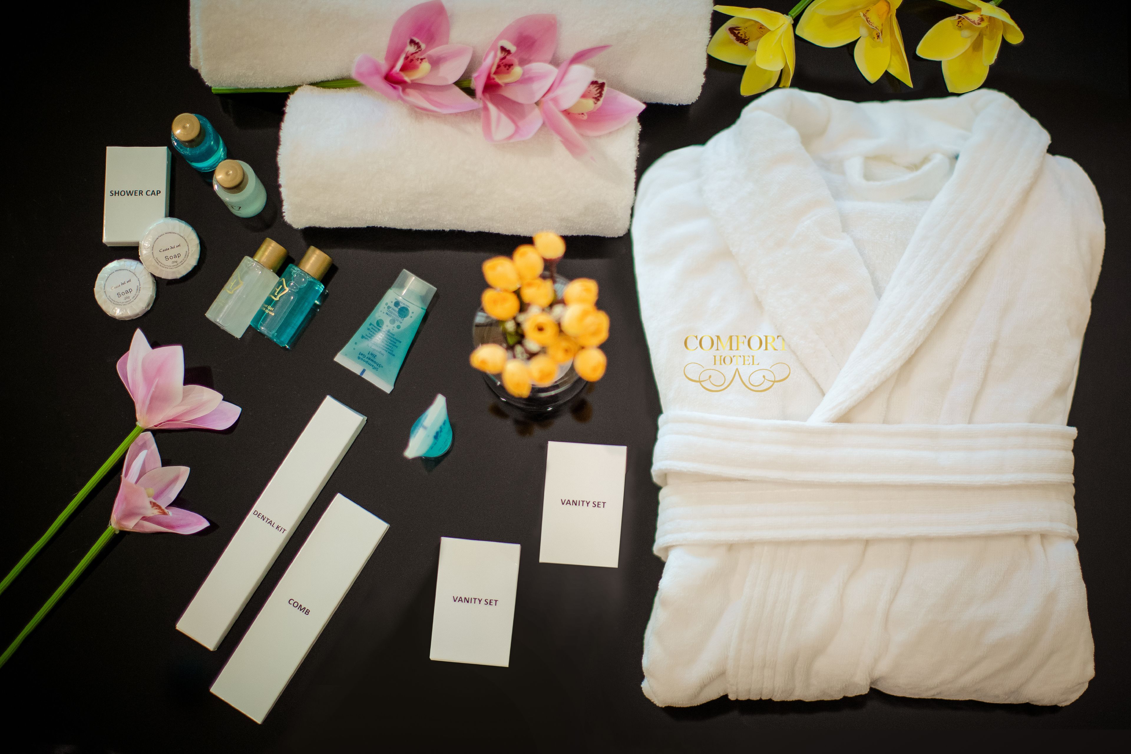 comfort triple room | room amenity