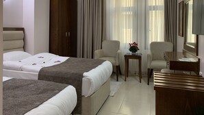 Basic Twin Room - Sami Akar Saray Otel (Antakya)