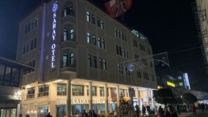 Front of property - Sami Akar Saray Otel (Antakya)