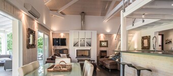 Villa Gauzes - California-Inspired Villa – Heated Pool, A/C & Comfort