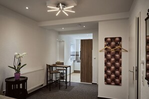 In-room dining - Boardinghouse Apart-Hotel (Oberkochen)