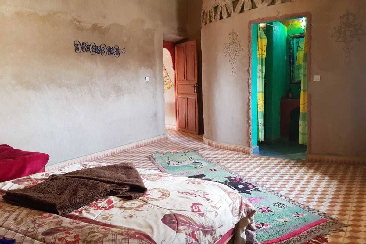 Double Room, 1 Double Bed | Blackout curtains, free WiFi, bed sheets