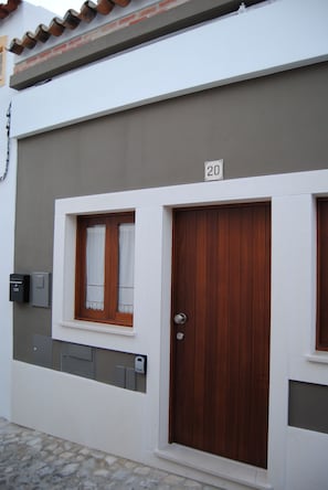Detalle exterior