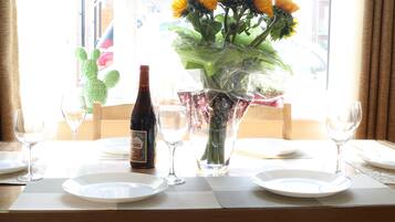 Premier House | Living area | 50-inch flat-screen TV with cable channels, Smart TV, Netflix