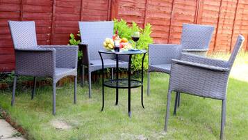 Premier House | Terrace/patio