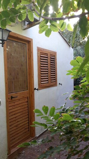 Détail de l’extérieur