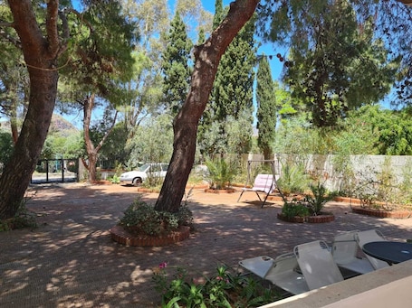 Exterior. Villa Il Glicine Bed & Breakfast