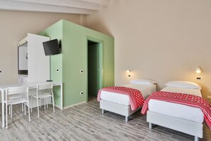 Double or Twin Room - Agriturismo Battibue (Fiorenzuola d'Arda)