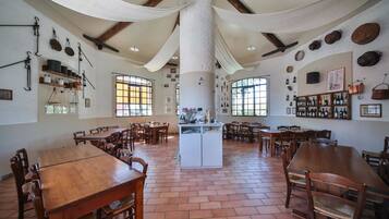 Free daily local cuisine breakfast