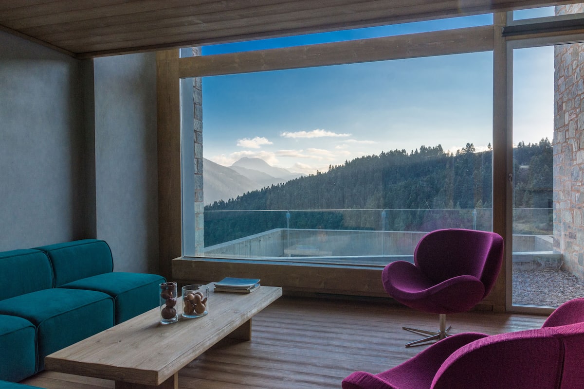 Superior-Suite | Ausblick vom Zimmer