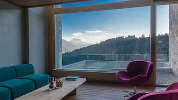 Superior-Suite | Ausblick vom Zimmer