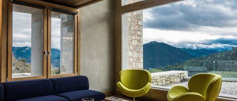 Suite Élite | 1 chambre, couette en duvet d'oie, coffres-forts dans les chambres