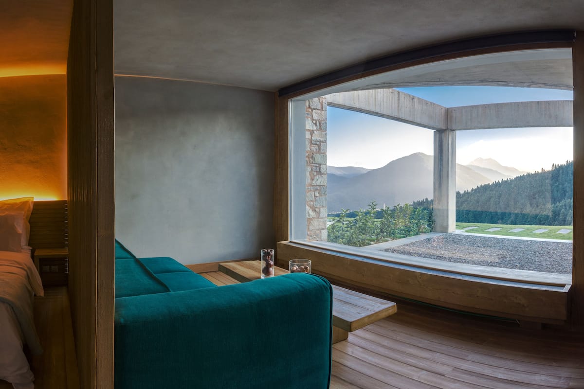 Deluxe-Suite | Ausblick vom Zimmer