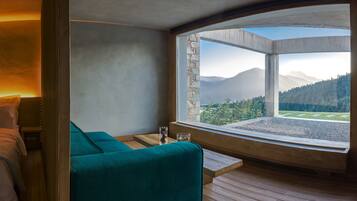 Deluxe Suite | View from room