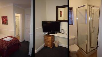 Single Room | Individually decorated, individually furnished, blackout curtains