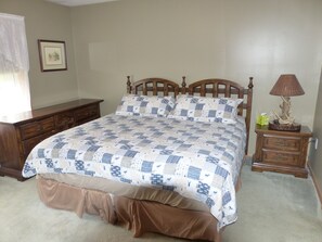 3 slaapkamers, gratis wifi, beddengoed
