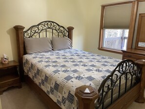 3 chambres, Wi-Fi gratuit, draps fournis