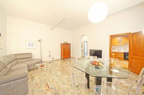 Apartment | Wohnbereich
