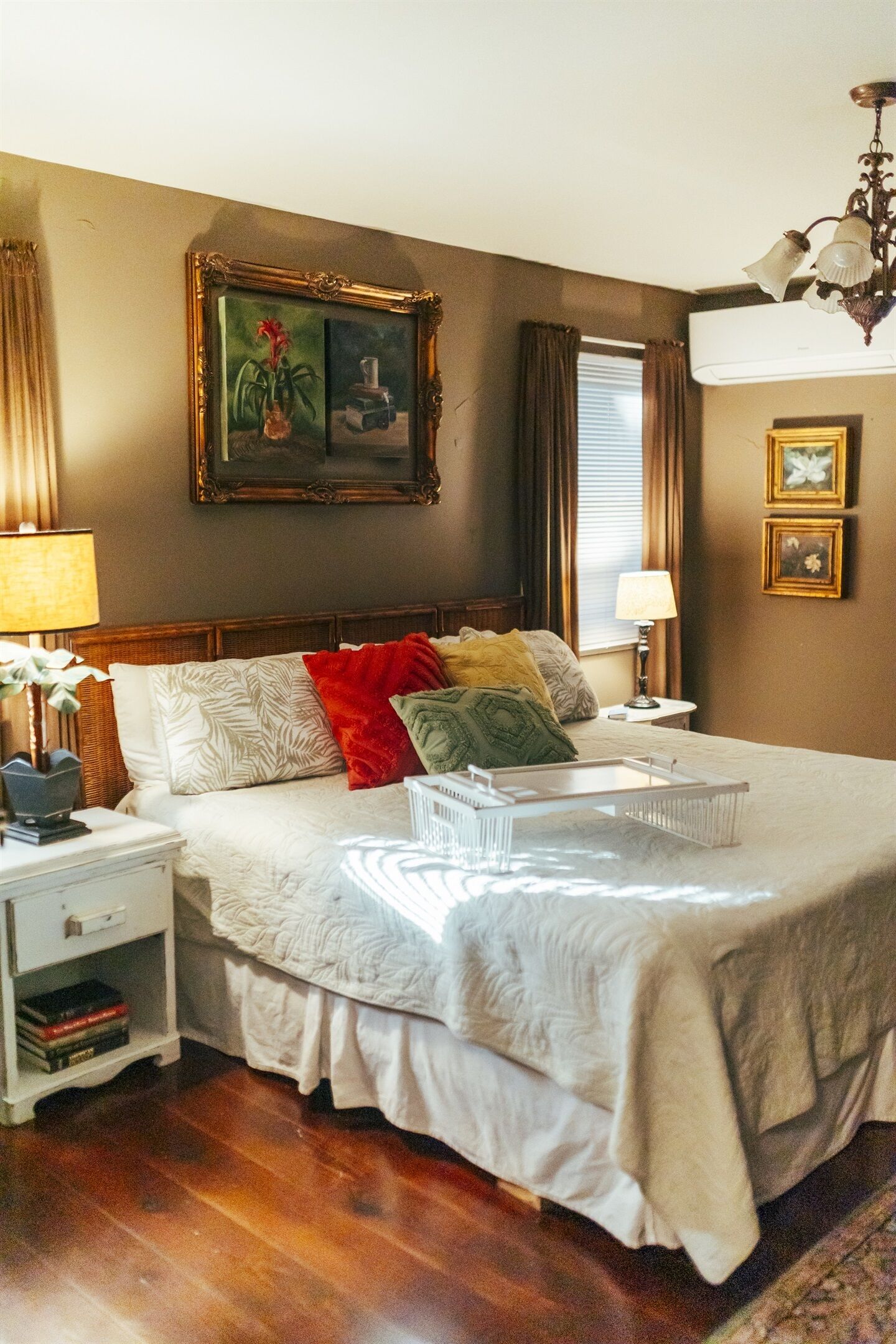 3 chambres, bureau, fer et planche à repasser, Wi-Fi gratuit