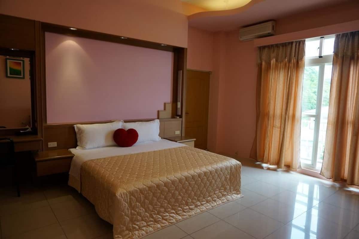Habitación doble estándar | Escritorio, cortinas blackout, insonorización y wifi gratis