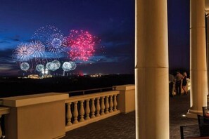 Property grounds - Reunion Resort Townhome - minutes from Disney! (Reunion)