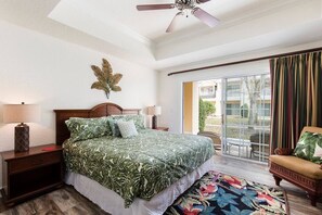 3 bedrooms, desk, iron/ironing board, WiFi