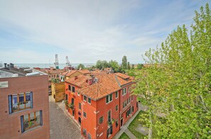 Ansicht von oben