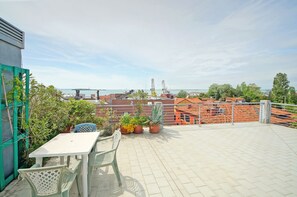 Apartment, 1 Schlafzimmer | Terrasse/Patio