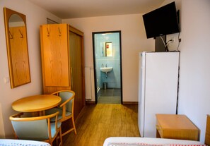 Zweibettzimmer | Wohnbereich