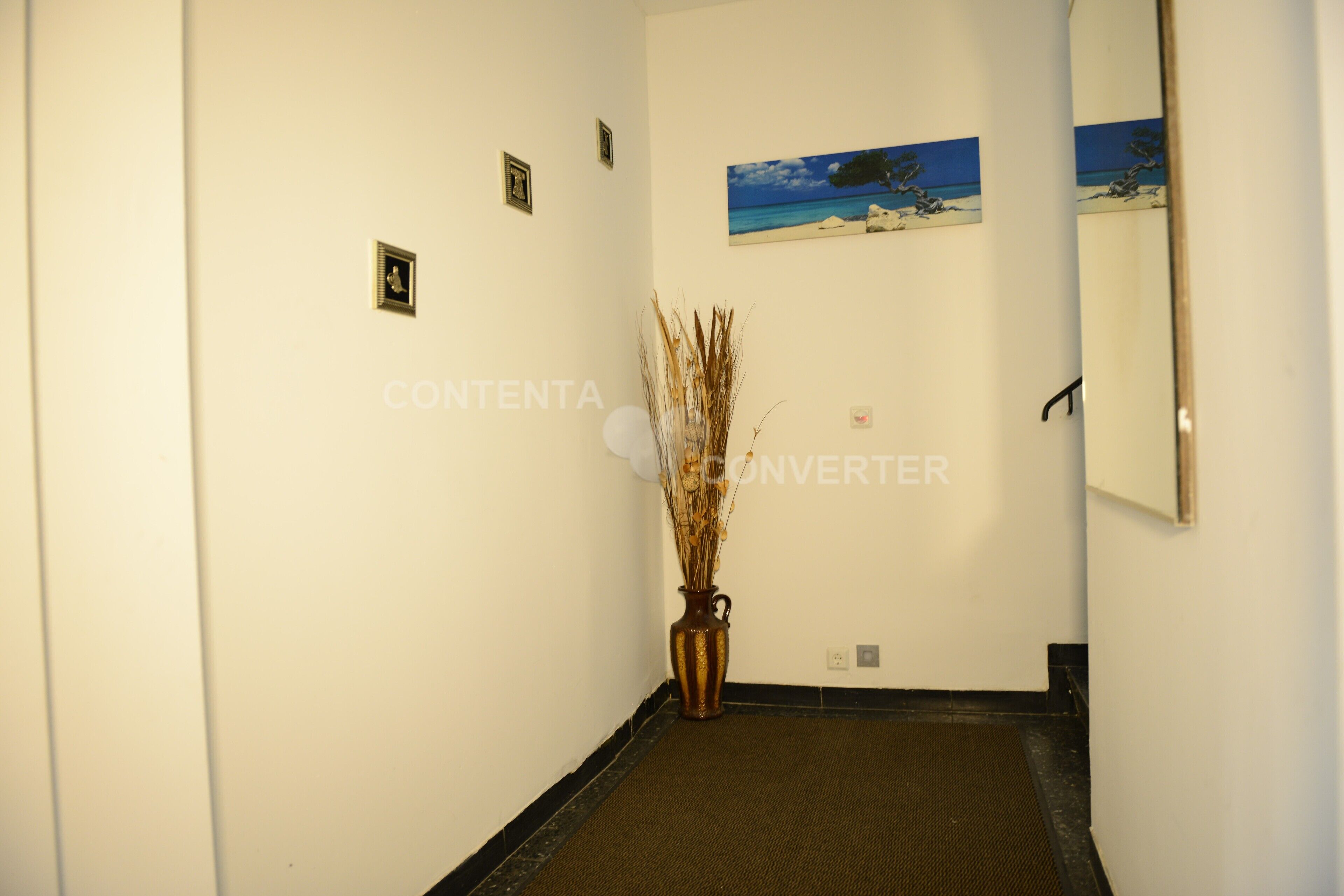 80-cm-Flachbildfernseher mit Kabelempfang, Fernseher