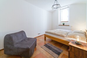 Traditional Apartment - Neklanka (Prague)