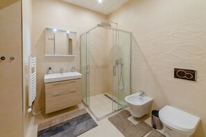 Appartamento Tradizionale | Bagno | Asciugamani