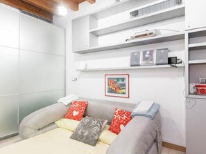Studio | Iron/ironing board, free WiFi, bed sheets - Corso Como n.6 Milano (Milan)