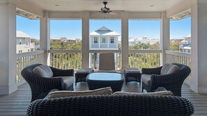 Property grounds - Prime Beach Location with Stunning Resort Pool! (Seacrest Beach)